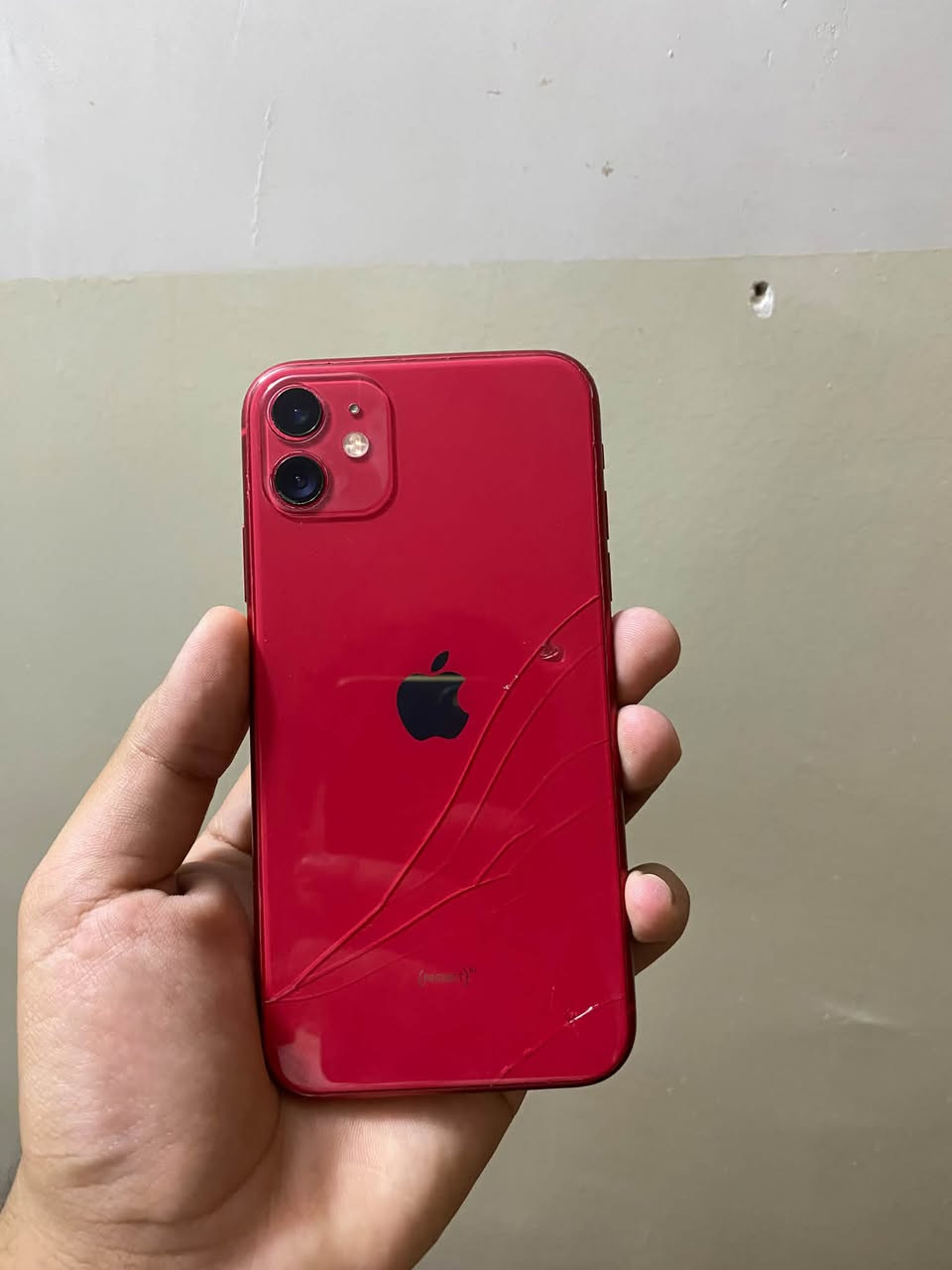للبيع iPhone 11
الجهاز مستبدل شاشه فقط
بطاريه 92
شرط مايصرف
ذاكره 128 
الجهاز نضافته 100
كله شغال
كامرات ✅
صوت✅
سبيكر ✅
السعر210 مجال شي بصيط 
للستفسار ***********
العنوان صلاح الدين تكريت
