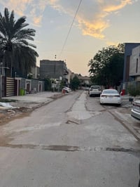 ➖ ارض للبيع شارع فلسطين   :-   ▪️المساحة : 280 م الواجهه : 8 م النزال ...