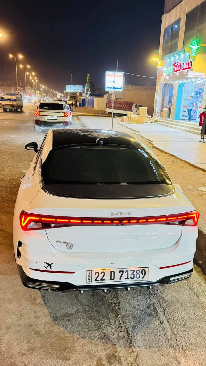 بيع مستعجل كيا بسعر 170 وبيها مجال 

للتفاصيل اكثر المراسله عل رقم ***********
