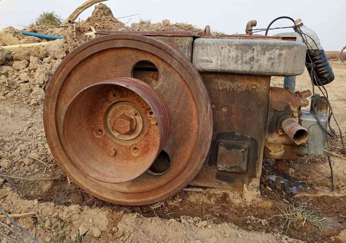 مكينة خياطة • فنمار أم ٢٢ • جاهزة للشغل