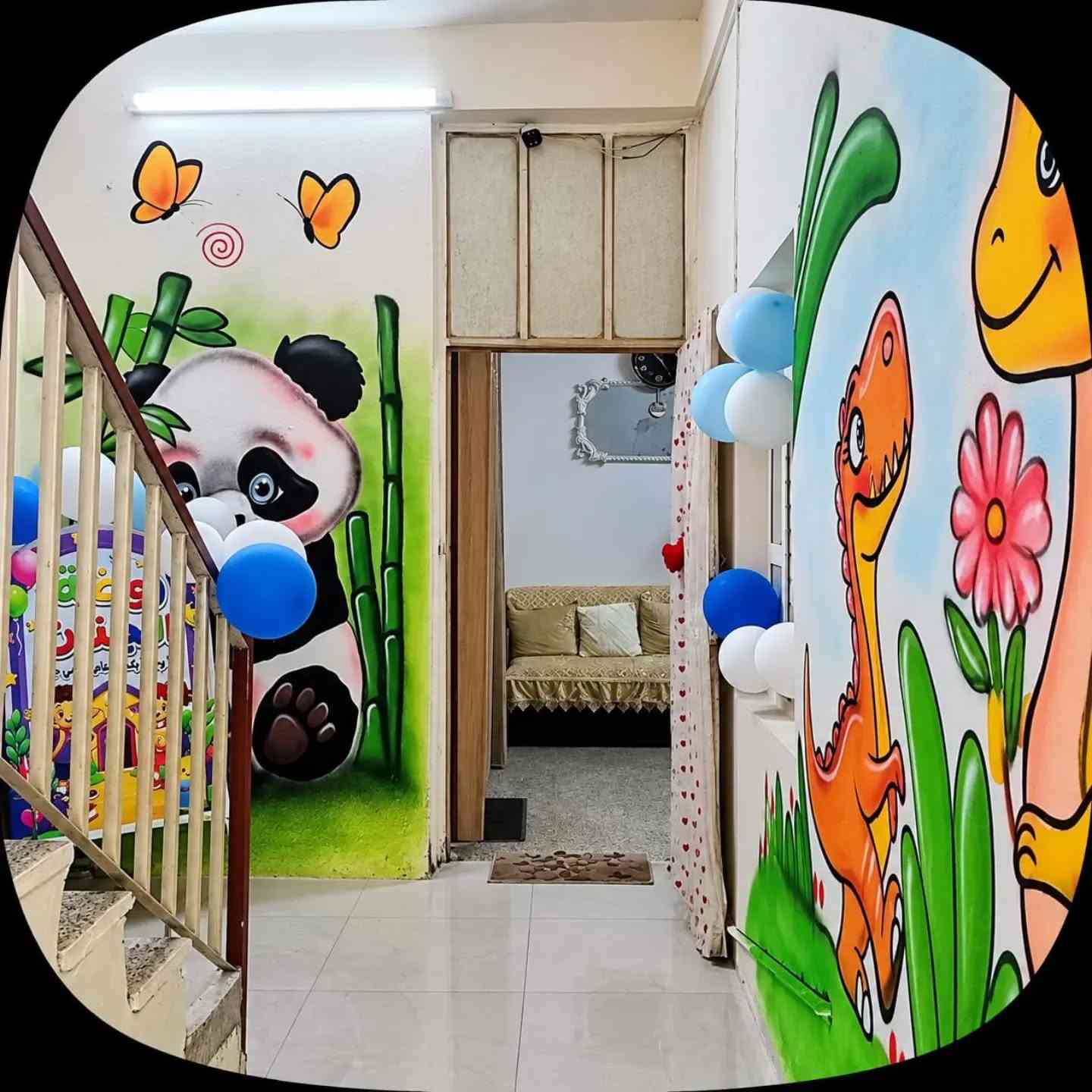 🌷 إلى أهالي جسر ديالى الطيبين 🌷

من هنا تبدأ أجمل خطوات طفلك الأولى... 💚
بالحب، والاهتمام، والمرح، والتعلّم 🧸✨

تعلن روضة الجنان الأهلية عن بدء استقبال الأطفال في الدورة المجانية لأول شهر كامل للطلاب الجدد استعدادًا للعام الدراسي الجديد 🌈📚

✨ نهتم بطفلك ونساعده على:
🧸 اكتساب المهارات والقدرات
🎨 التعلم من خلال اللعب والأنشطة
📚 التهيئة للروضة والتمهيدي
💚 بناء الثقة والشعور بالأمان
🌸 قضاء وقت ممتع في بيئة تربوية مليئة بالمحبة

🎁 الدورة مجانية من يوم 9/20الى10/1
📌 المقاعد محدودة

📍 العنوان: جسر ديالى القديم – نهاية شارع ٧٠
خلف حسينية أصحاب الكساء

📞 للاستفسار والتسجيل: ***********

💚 روضة الجنان الأهلية
نزرع المحبة اليوم... لنصنع مستقبلًا أجمل غدًا. 🌱
