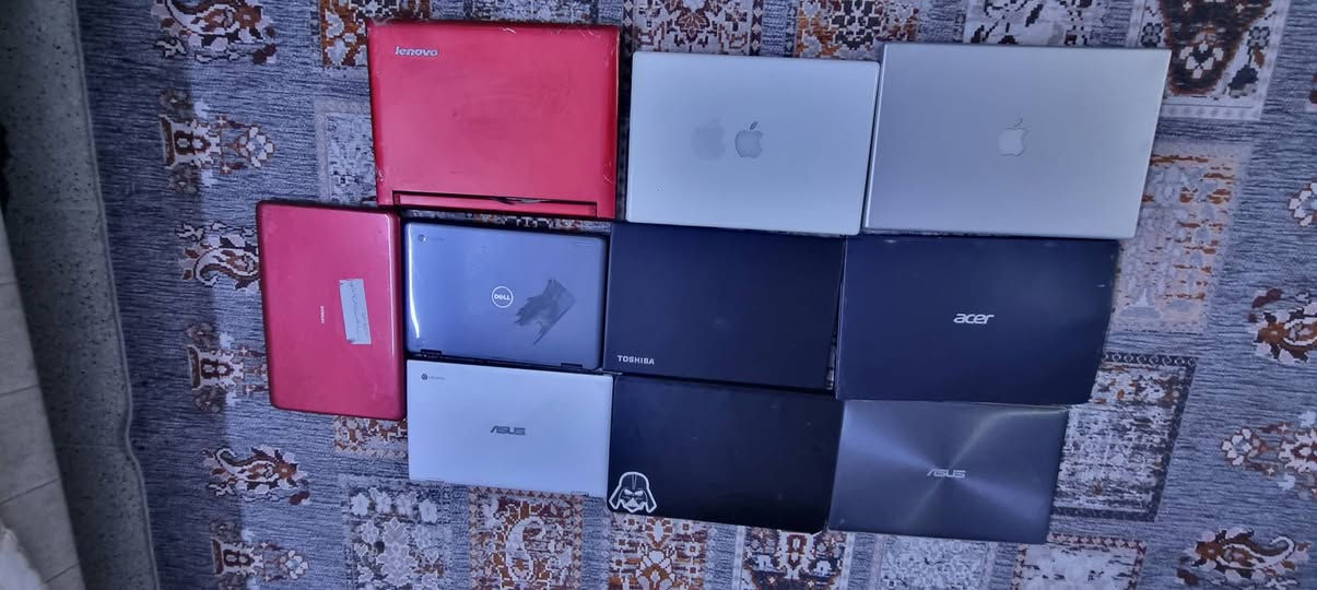 حاسبات عدد 11 شلع كل ابيع فحم بدون كل شي السعر 《300 ألف 》بغداد_مدينة الصدر***********
