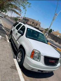 يوكن ٢٠٠٨ • خليجي • صبغ ارباع