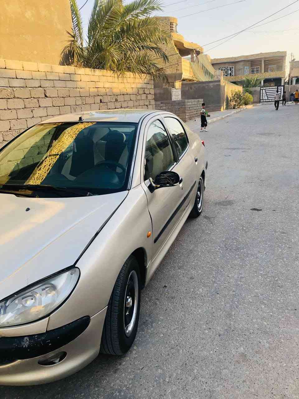 بيجو 206 • ٢٠٠٩ • كمبريسر ناقص