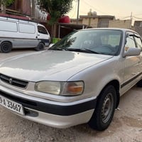 كورلا ١٩٩٦ • رقم كربلاء • ميكانيك نظيف