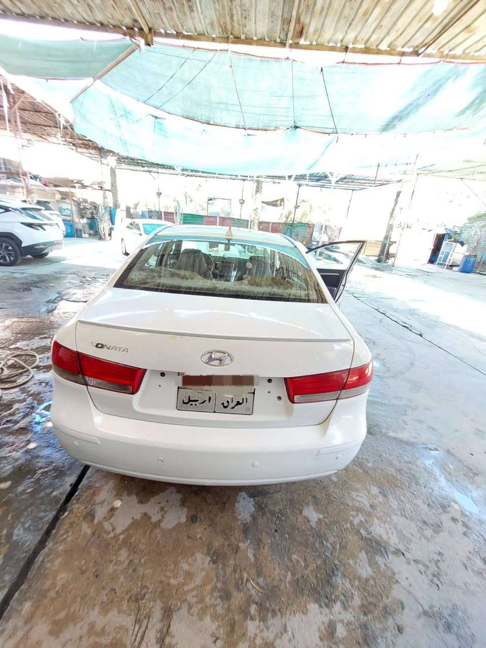 سوناتا 2009 البيع مكينه 2000 دوش اقتصادية كير مكينا حداديه تبريد مكفول. تخم تاير تحكم ستيرن رقم اربيل القديم سنويه صاقطه 110وبيه مجال. العنوان كربلاء. الاستفسار اكثر الاتصال ***********
