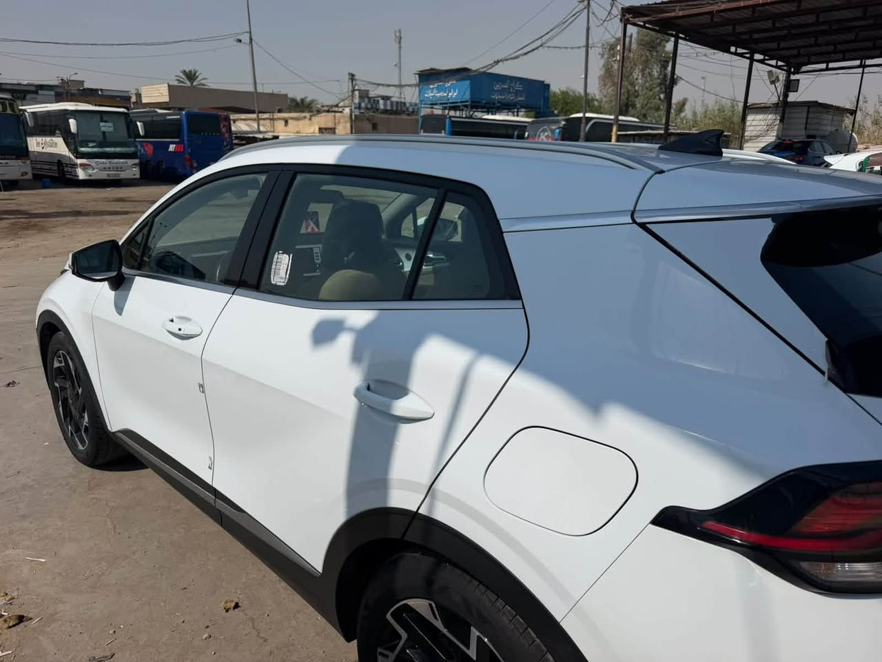 سبورتج مديل24 فول مواصفات  عده الفتحه سياره ماشيه 43 الف سياره بيها ضربه مبدل بنيد بدون صبغ   والقديم موجود ويصلح وبيها بارد جاملغ بدون صبغ سياره  سعر سياره 190 عنوان بغداد 
***********
