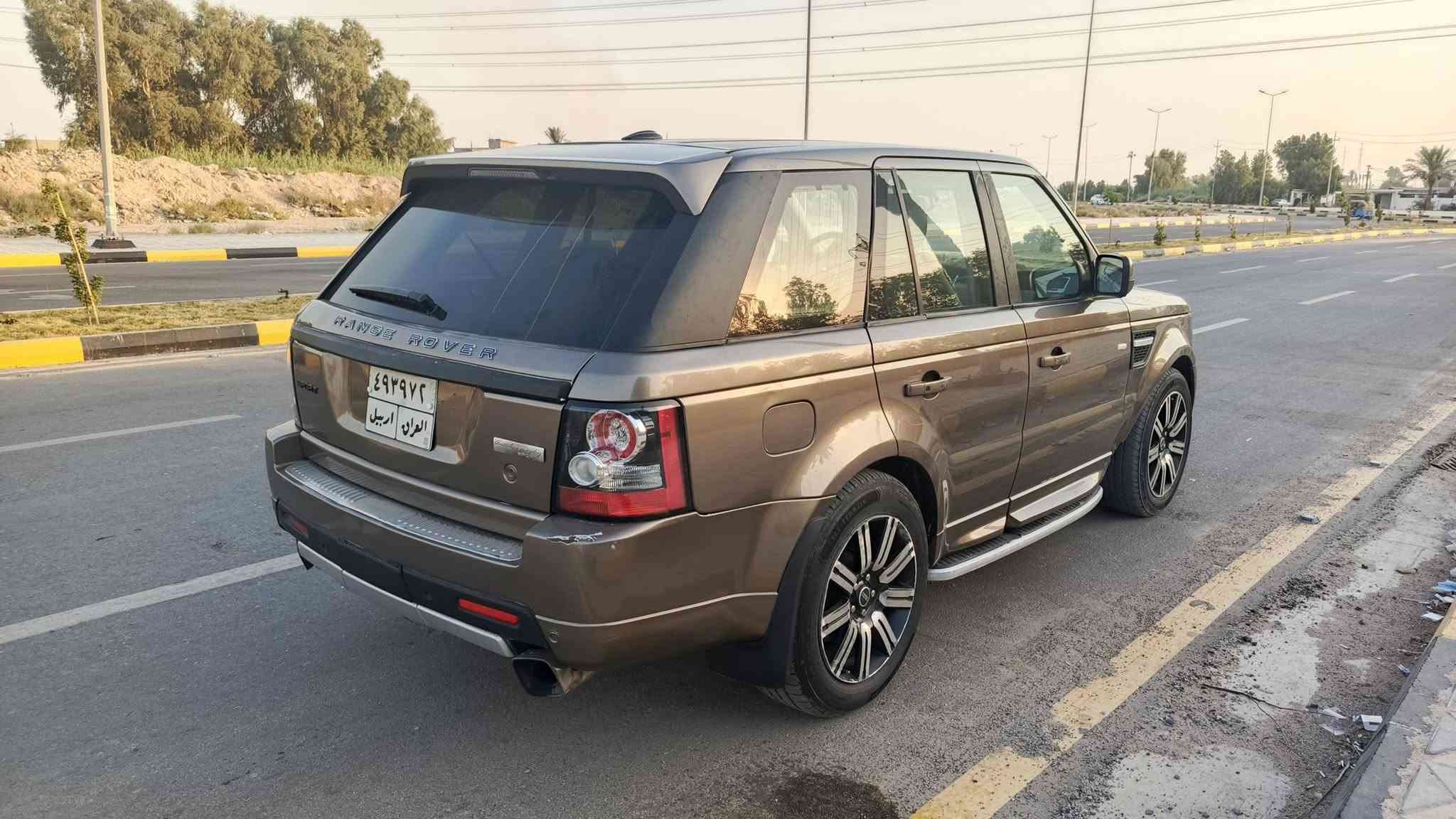 رانج موديل 2010 خليجي فول مواصفات رقم أربيل تحويل مباشر السعر 89
سونار موجود ب المنشور
مكينه كير خير من الله 
مكان واسط العزيزيه 
***********

