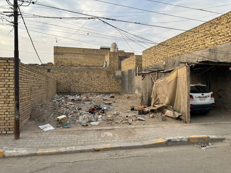حي الامام السجاد • معاملة كاملة • شارع خمسين