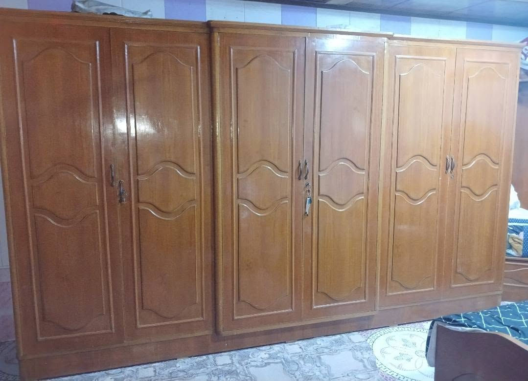 غرفه اخشاب • درجة اولى • بصره شط العرب