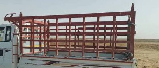 محجر كيا للبيع 7بوري 2ملم جديد استخدام قليل مكانه واسط الشحيميه ***********
***********
