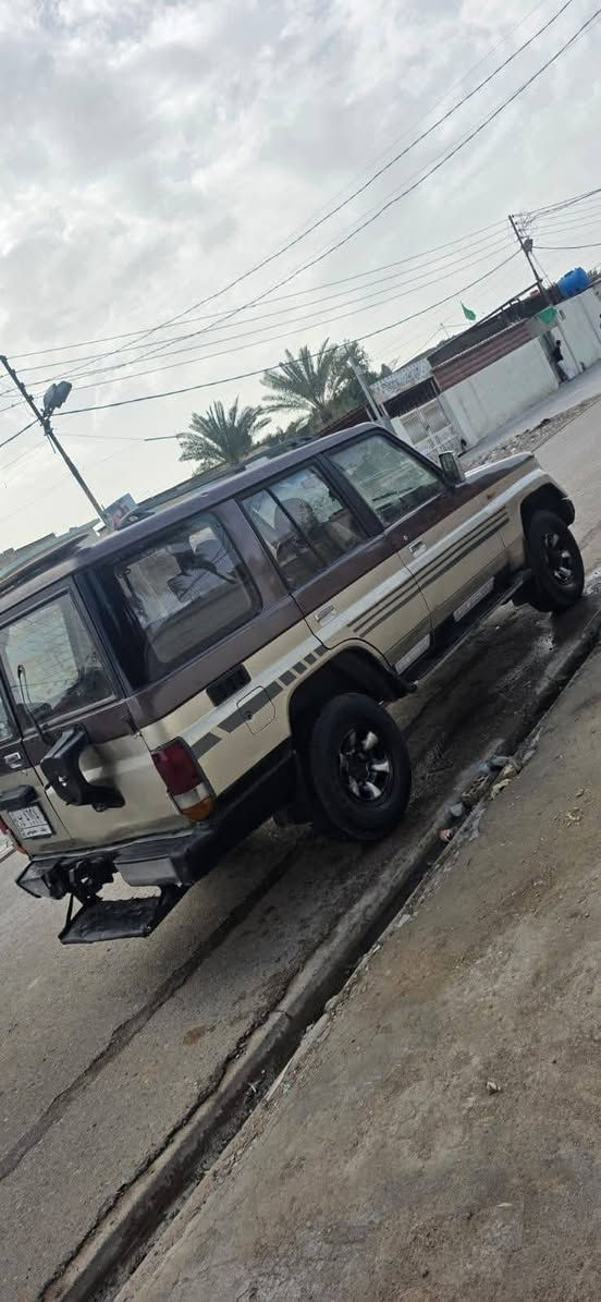 برادو للبيع
مديل ٩٦ محرك بطة ٢ ونص كير اوتو
لوكير ما يشتغل
تبريد ما يشتغل
مصبوغة حزام
دوشمة جديدة للغرفة
تخم تاير جديد
رقم بغداد
سعر ٤٠ ورقة
بغداد مدينة الصدر
***********
