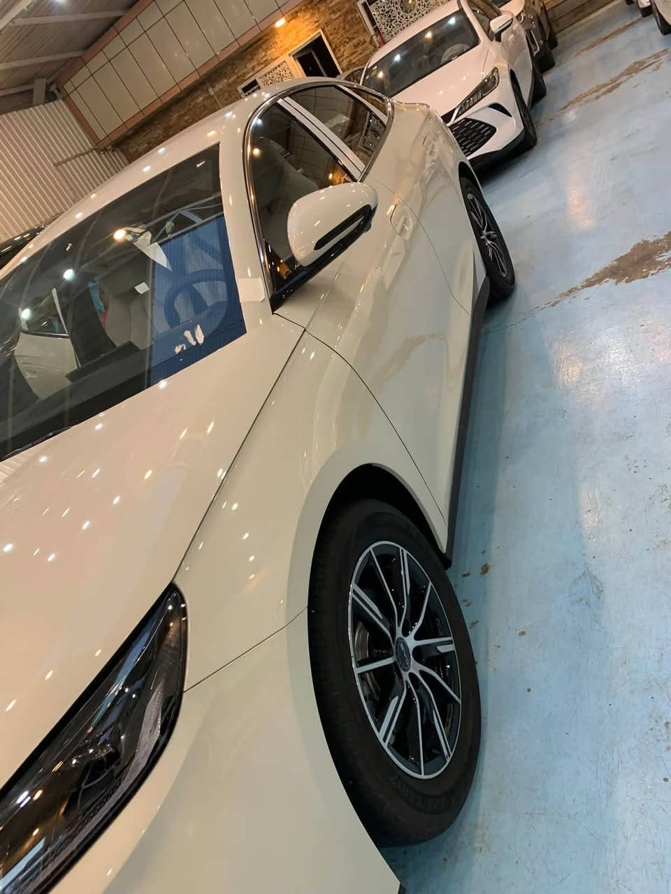 🔥 للبيع BYD SEAL 6 DM-i 🔥
🤍 لون أبيض — نظافة وترتيب

🚘 Plug-in Hybrid DM-i
⚡ اقتصادية جداً
🔋 كهرباء + بنزين
💎 تصميم فخم وداخلية راقية
📱 شاشات وتقنيات حديثة
✨ السيارة نظيفة

📍 الموقع: بغداد
🛣️ الممشى: 12,000 كم فقط

💰 السعر: 23,000,000 مليون دينار

📞 للتواصل: ***********
 السيارة ع حالت الوكالة سبب البيع عندي بناء
تفحص شكد متحب رجاءً فقط الشراي يتواصل
