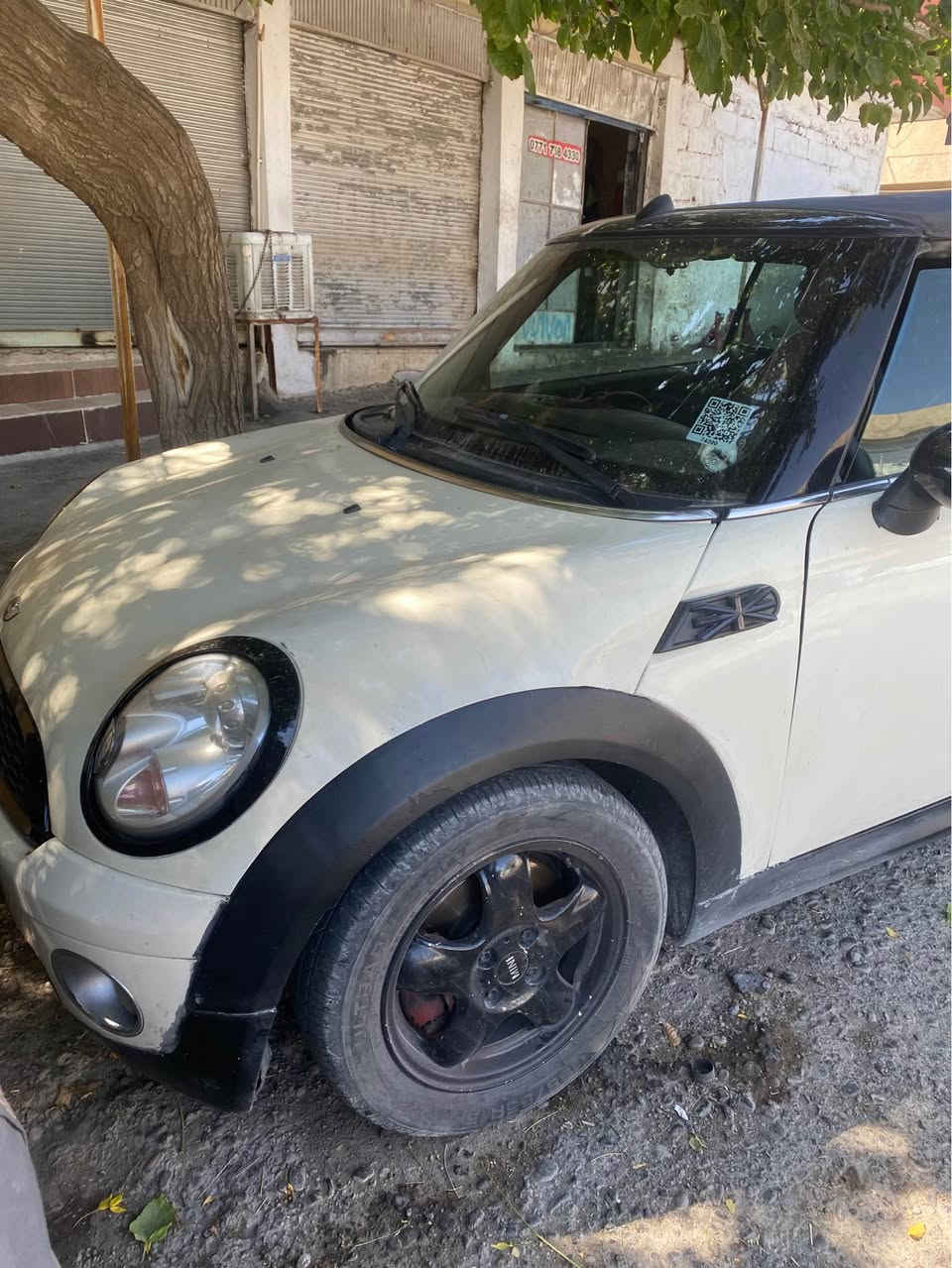 مينى كوپه ر موديلى ٢٠١٣زورباكو خاوينه كيرومه كينه ى مه زبوته هه مو كيانى ييشه كا كودى بوكرا وه جاوه ره ى ره قمم به ناوخومانه وه يه سه ياره كه ليزه ره به س ماشه لا بيوه ى ديار نيه زور باكه سعرى 36كه لايه تكايه مشته رينيت سه رم مان مه يه شينه له كه ل ريزم *********** السليمانية, العراق
