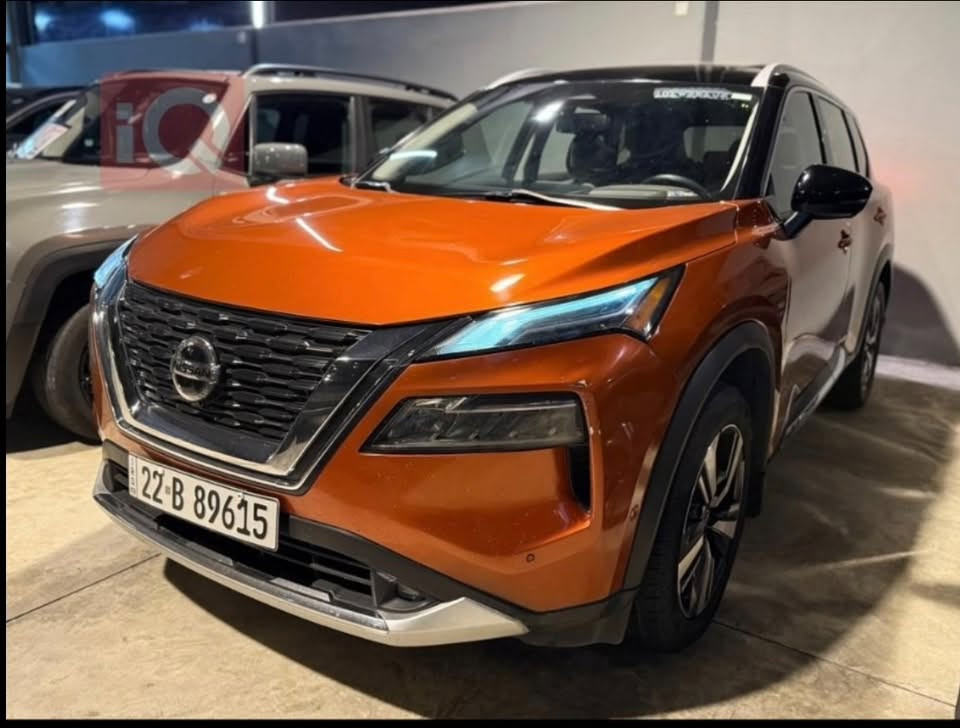 نيسان روج 2021 للبيع او مراوسه
بدون صبغ
محرك 4 سلندر 2500
مواصفات بلاتينيوم 1/1
شاشة دجتال كيج الكتروني وداتاشو
كشنات جلد وتدفئة 
رادار وكامرات 360
سماعات boss
5 بصمات جميع ابواب
نقط عمياء خروج عن المسار
توقف ذاتي
هندبريك بصمه اوتوهولد
صندوق كهربائي
ماشيه 53 الف ميل
السعر 220 وبي مجال قليل مكاني كركوك
***********
