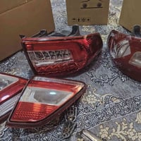 ضوء خلفي • قطع غيار