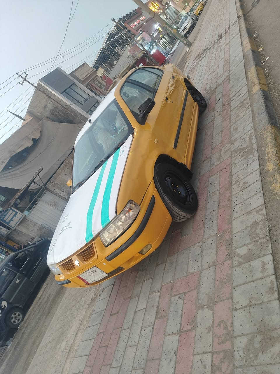 سمند • ٢٠١١ • ابو صخیر