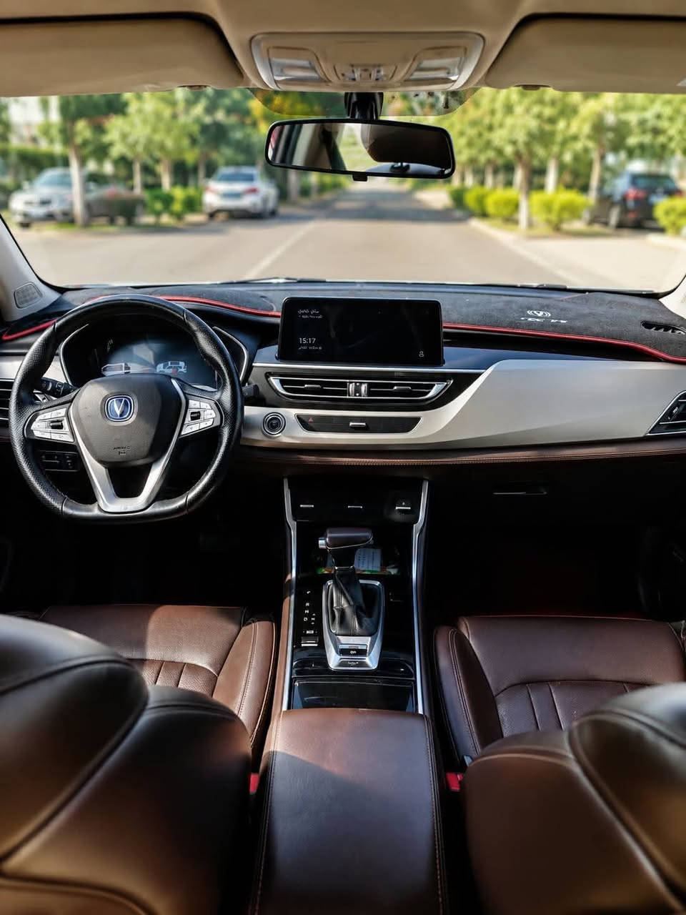 شانجان CS75 موديل 2019 . فئة بلاتينيوم 
فول مواصفات السعر بلاش البلاش.. بيها تقريباً ثلاث قطع هي اقل بس أنا اعطيك ثلاث قطع صبغ.بدون دواخل.. سيارة حلوة وجاهزة. للجناية محرك مفتوح.. معمر جديد.. كله أصلي.غراضة . رقم جديد هزة فحص براد جديد... شرط التحويل.. للمزيد تواصل واتس آب موجود أيضا *********** مكان السيارة الموصل
