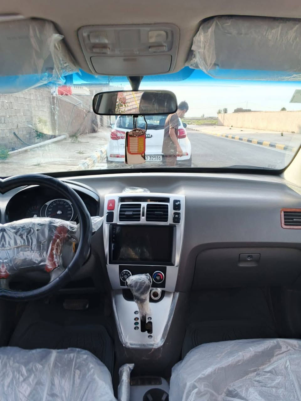 للبيع مكفول سعر 105 وبيه مجال قليل 
المكان واسط ***********
