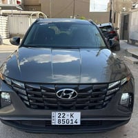 توكسان ٢٠٢٢ • وارد امريكي • ضرر جانبي