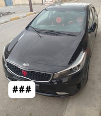 سيراتو ٢٠١٧ • محرك ٢٠٠٠ • فول مواصفات
