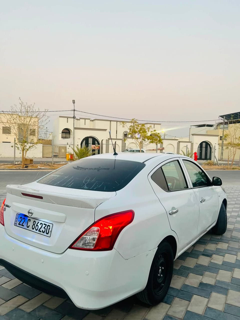 السلام عليكم نيسان صني 2023هندي ماشيه 128كفاله عدا بارد شي بسيط باب صدر وعتبه شاشه لايت زنون تخم جديد تاير ارضيه جلد كشنات جلد وكاله تحويل السعر:107وبيه مجال بسيط تاخذ عيوني للاستفسار :***********
