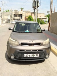 كيا سول • ٢٠١٥ • مكينة ٢٠٠٠