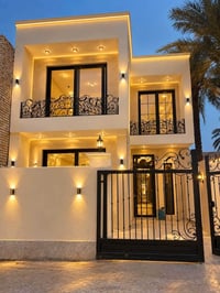 🏡 دار مودرن للبيع – الدورة / البوعيثة ✨ فرصة مميزة لامتلاك دار بناء حد...