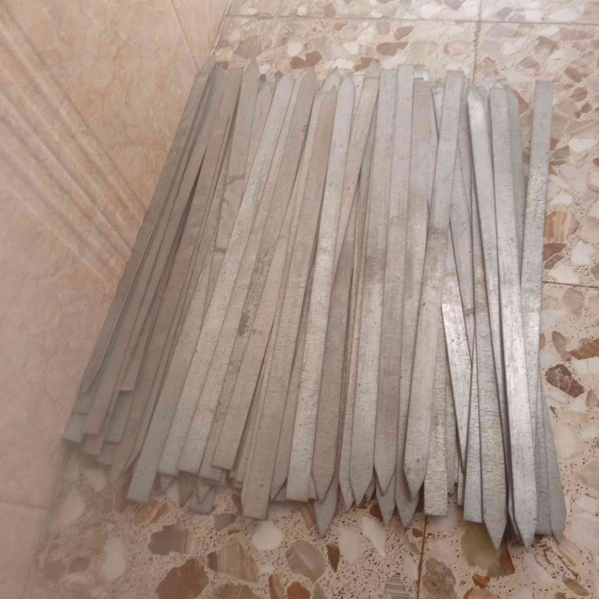 السلام عليكم شيش كباب جديد غير مستخدم العدد 81 قطعه استفسار مراسله الصفحه خاص او الاتصال ***********
