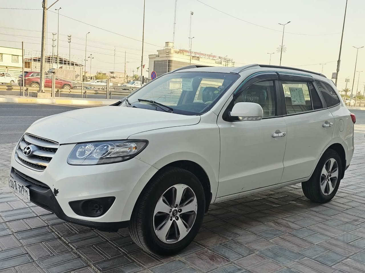 سلام عليكم سنتافي موديل 2012خليجي فوال مواصفات واحد عله واحد فتحه بصمه شاشه كامره حساسات امامي خلفي تحكم ستيرن جهتين شاير بل مري مري شفط كشنات كهرباي جلد كفاله كير مكينه حداديه تخم تاير تبريدد تدفاه كفاله العنوان كربلاء السعر 97بيه مجال حك الجيه تحويل مباشر بسمي بيه مكانات صبغ رقم الهاتف ***********تصال فقط

