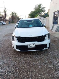 للبيع سورنتو 2024 كفاله عامه مواصفات 8حساس داتاشو كشن كهربائي هواي موا...