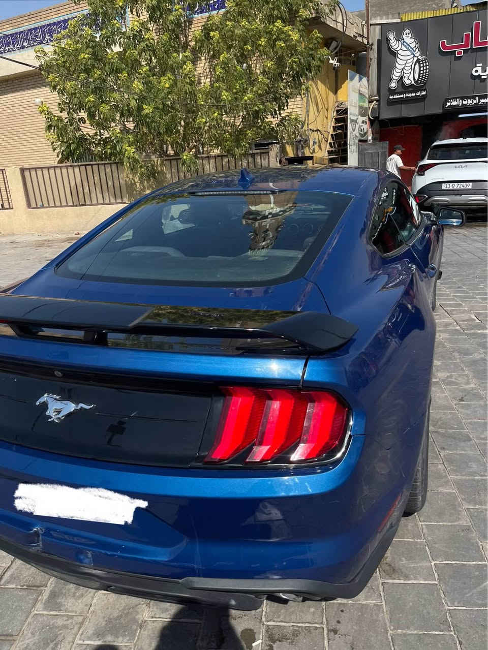 سلام عليكم
❌ب125 ورقة مديل 2023 ايكو بوست سيارة تخبل وكامله من كل النواقص رقم بغداد بأسمي اخت الابلاش
حادثها بنيد وجاملغ امامي لون مميز ويل كب تراك بكج عليها الأصلي وتجي وتشوف السيارة بعينك مكاني بغداد الشعلة والسعر قابل للتفاوض بشي بسيط اتصل وانا حاضر
 *********** بغداد, العراق
