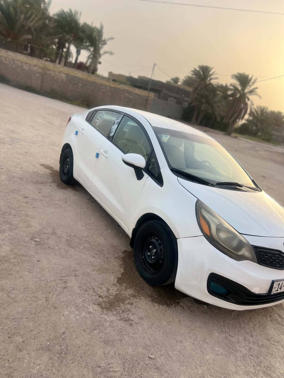 كيه ريو  12
مكفوله تجيه وكص وكلبه 
بيه رشات صبغ 
مكينه وكير كارتون 1600
حداديه وتخم تاير 
وكهربائيات كله شغال 
تبريد ثلج 
سنويه ال 30 رقم انكليزي 
السعر 62 وبيه مجال بصيط 
الرقم ***********
