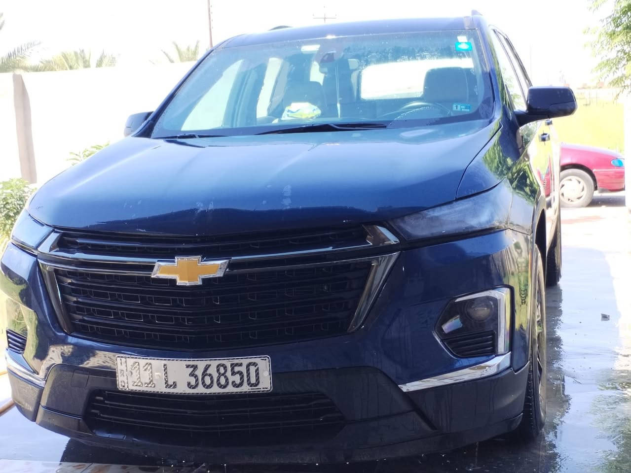 ترافلس • موديل 22 • محرك 3600