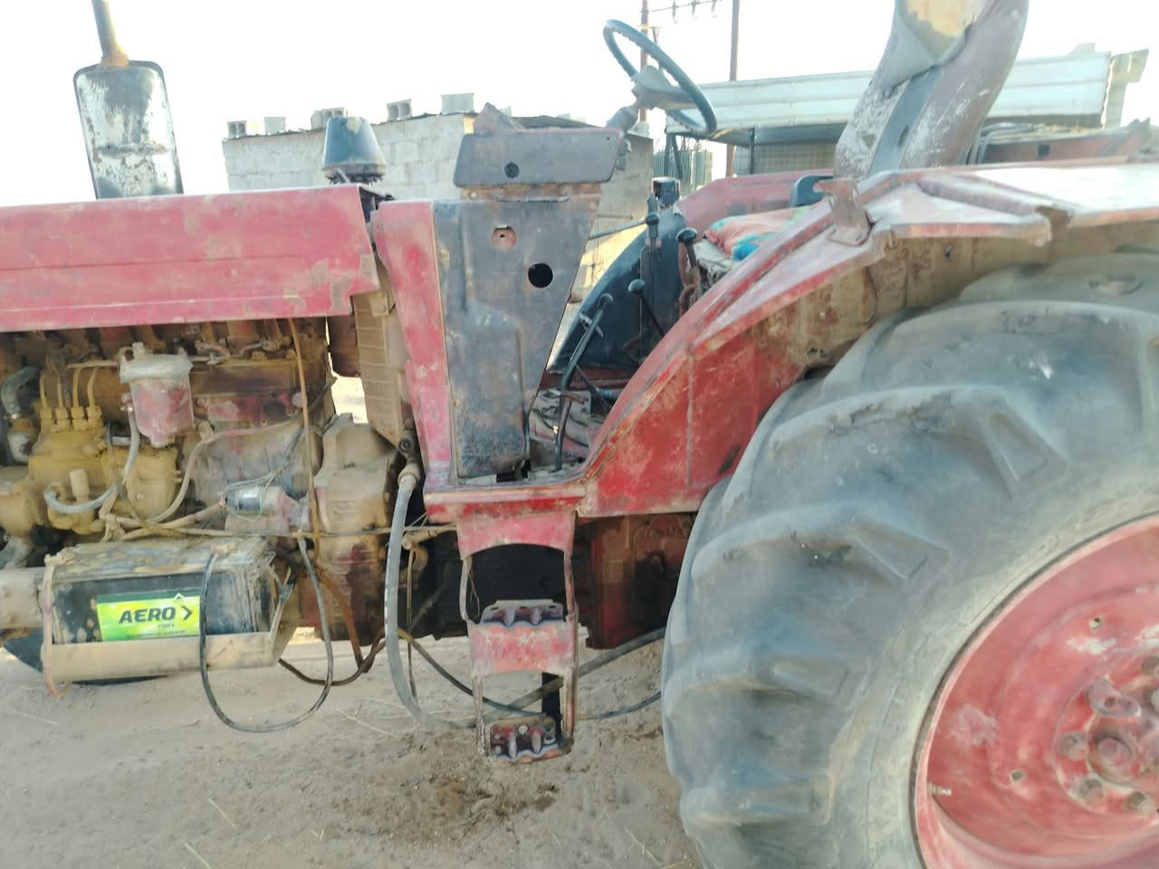 لبيع مكين بلاروس بدون رقام وكفول من عشاير+  كاروظه وعربان ***********

نص مكتوب في الصور:
- %32 ٠ ٨:٥٧ ص ٤ حزيران، ٢٠٢٦ المزيد حذف التعديل الذكي المفضلة مشاركة