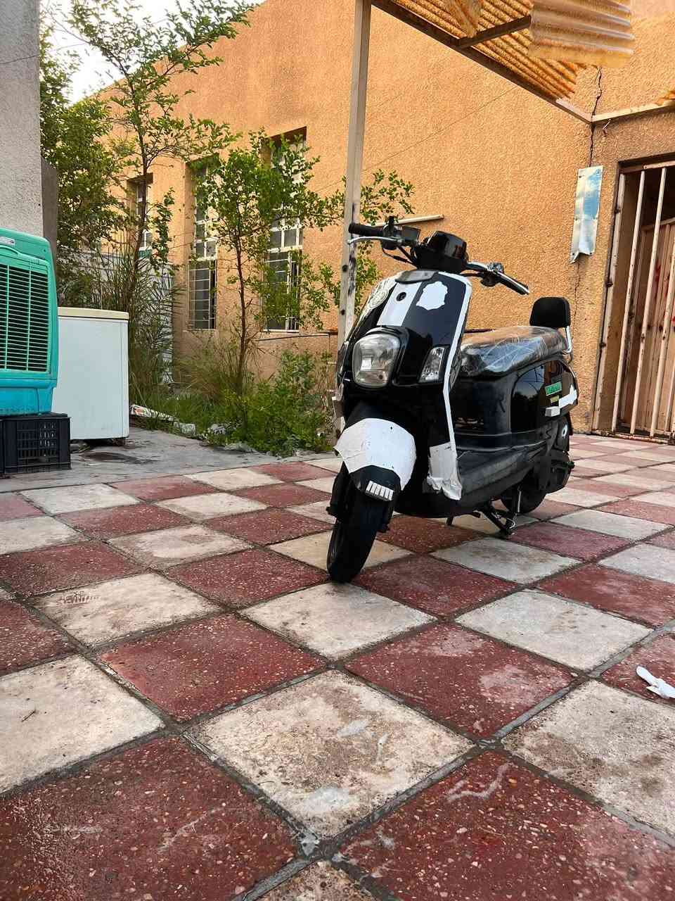 سلام عليكم دراجه بوليس للبيع المكان بغداد البلديا ت ا الاستفسار عل هاذ الرقم  ***********
