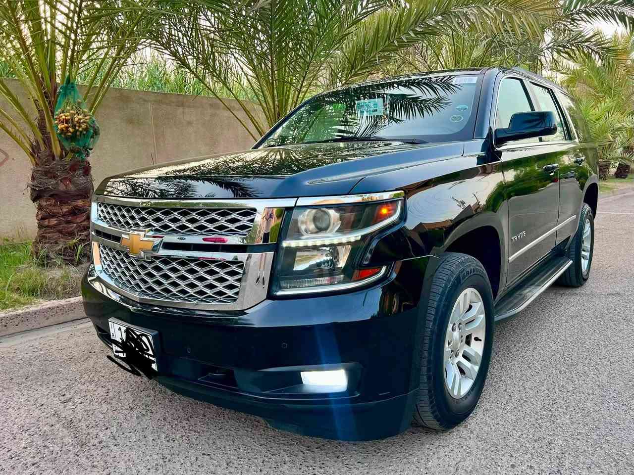 سلام عليكم
تاهو 2020 خليجيه ls مكفوله كفاله عامه رقم بغداد جديد ب اسمي ماشيه 50 الف كيلو 
سياره حيل جديده اي نقص مابيه سعر 350 ورقه بيه مجال مكانه بغداد الكرخ 

***********
