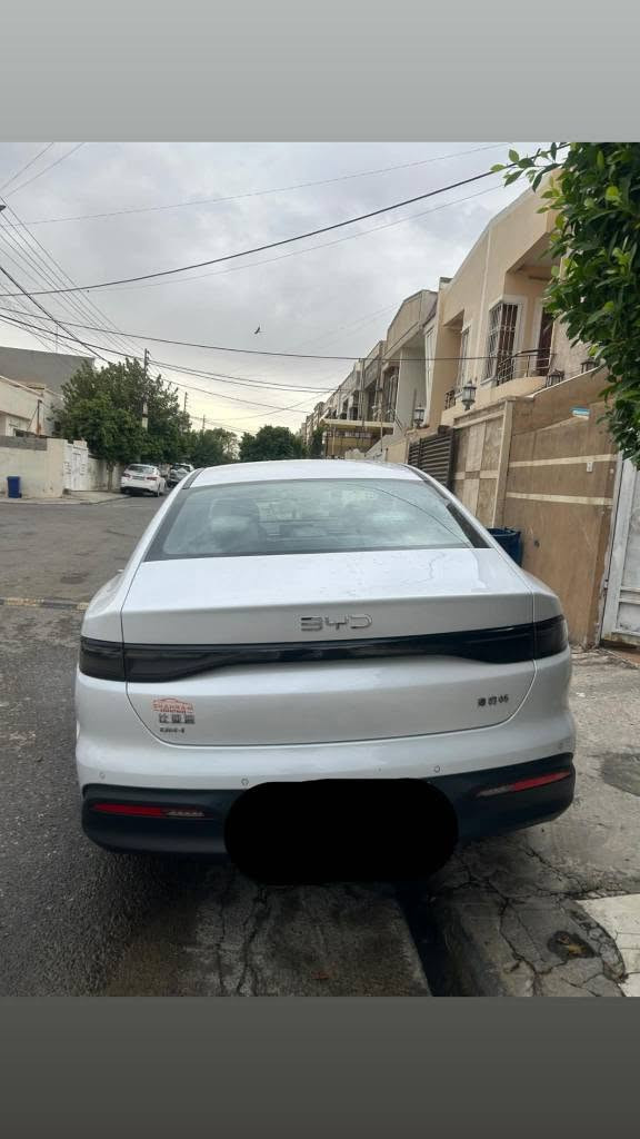 بی وای دی سێڵ ۰٥ بێ بۆیاغ دوبست پیدیئاڕی هەیە لە دەڕگا بێ ناو گرتن مۆدێل ۲۰۲٥ ماوەی ڕۆشتنی ۱۲ هەزار کیلۆمەتر نرخی ۱۳٨ وەرەقەو کەمەک مەجال *********** أربيل, العراق
