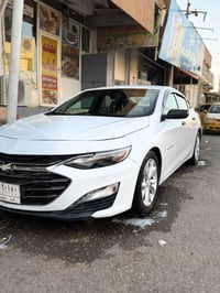 ماليبو 2020 فول مواصفات عدة الفتحة LT ماشية 77 حقيقي السيارة جديدة رقم...