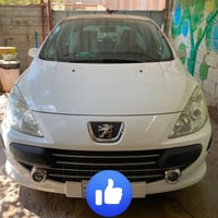 بيجو 307 موديل 2007 محرك 2200 كير محرك مكفولات تبريد ثلج سيارة نظيفة ج...