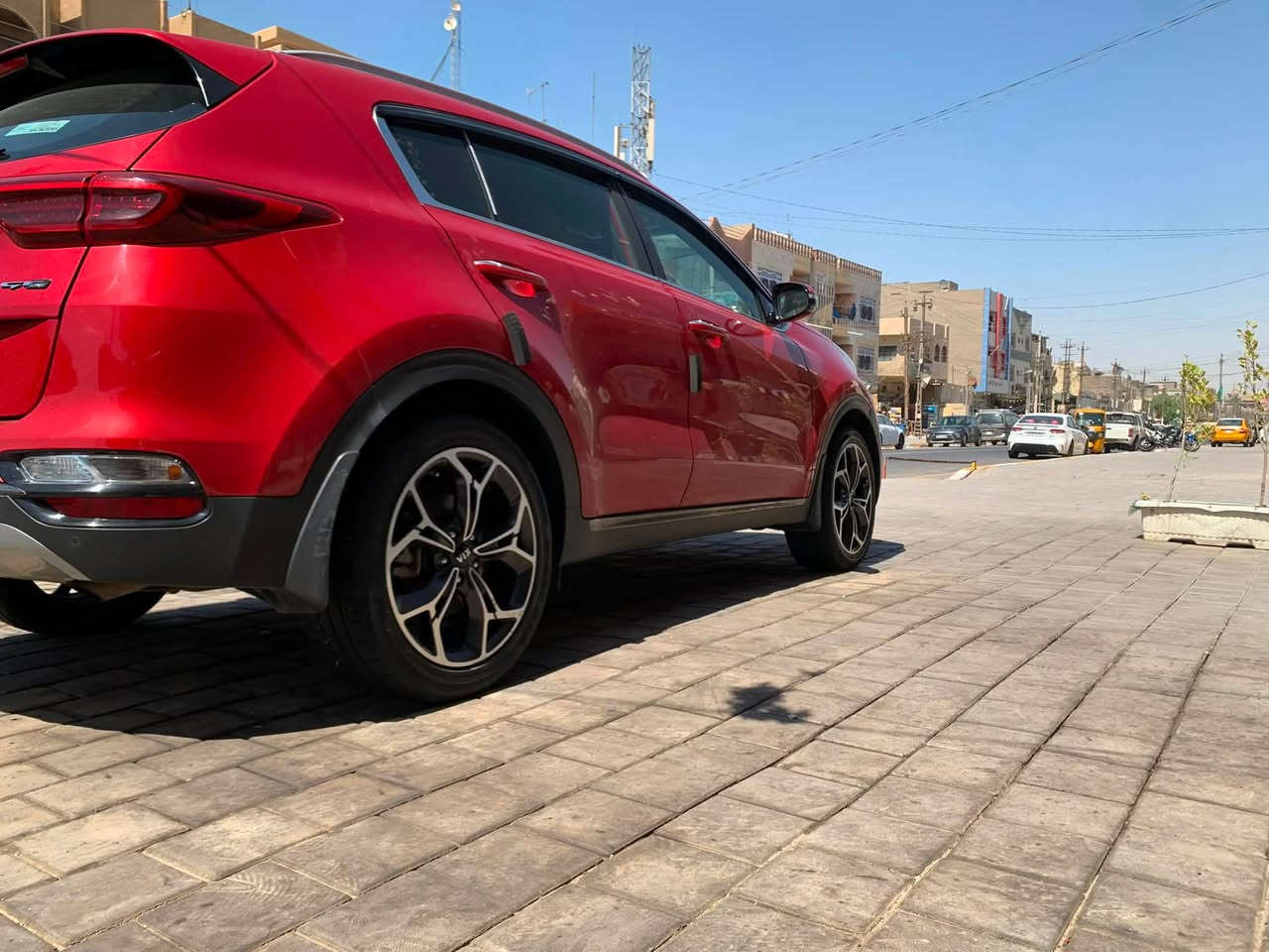 سبورتج٢٠٢٠
خليجي جي تي لاين فول واحد على واحد

بسمي 

مكفوله كفاله عامه 

ماشيه ٩٠

السعر١٩٥

رقمي ***********
