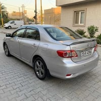 كورلا خليجي • فول مواصفات • ٢٠١٣