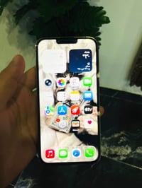 آيفون ١٣ برو ماكس • ١٢٨ • ذهبي جلخ