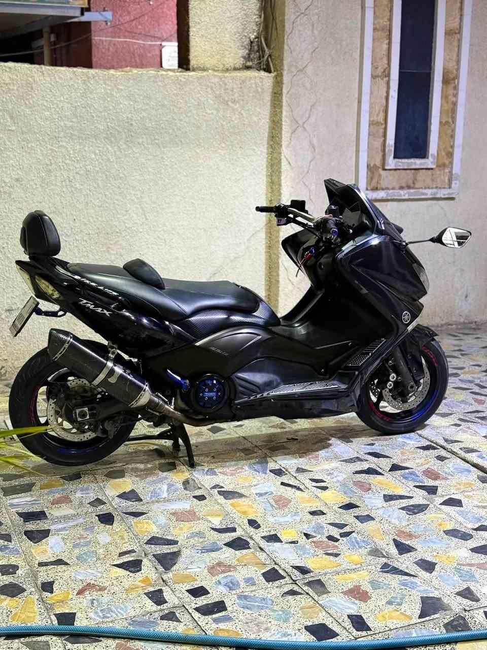 السلام عليكم أخوتي TMAX 2014 كفاله عامه من مكينه وكشر وضفيره وأيشي
السعر /41$ قابل للتفاوض ❗️
ما ناقصهه ولا برغي ❗️
عليهه تزويد خارجي مثل ما موضح بل صوره ❗️
بكلايت وشاير خليه❗️
الدراجه بل حقيقه احله من صور بهواي ❗️
اخوتي العزاز الشراي يتواصل ويشلع عيوني❗️
مكاني /بغداد العبيدي شهداء الثالثه❗️❗️
رقم /*********** متواجد فيس واتساب
