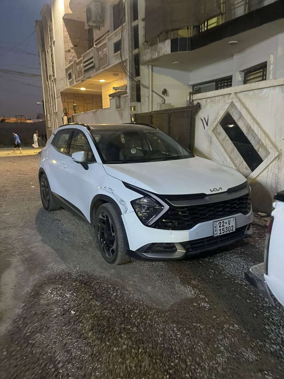 سبورتج 2025 خليجي
ماشيه 30
فول مواصفات
بانوراما
بصمه
رادارات
بيها طخه موضحه بالصور ترجع بارد باقي كفاله
مكان بغداد دوره
سعر 210 وبيها مجال
***********
*********** واتس

