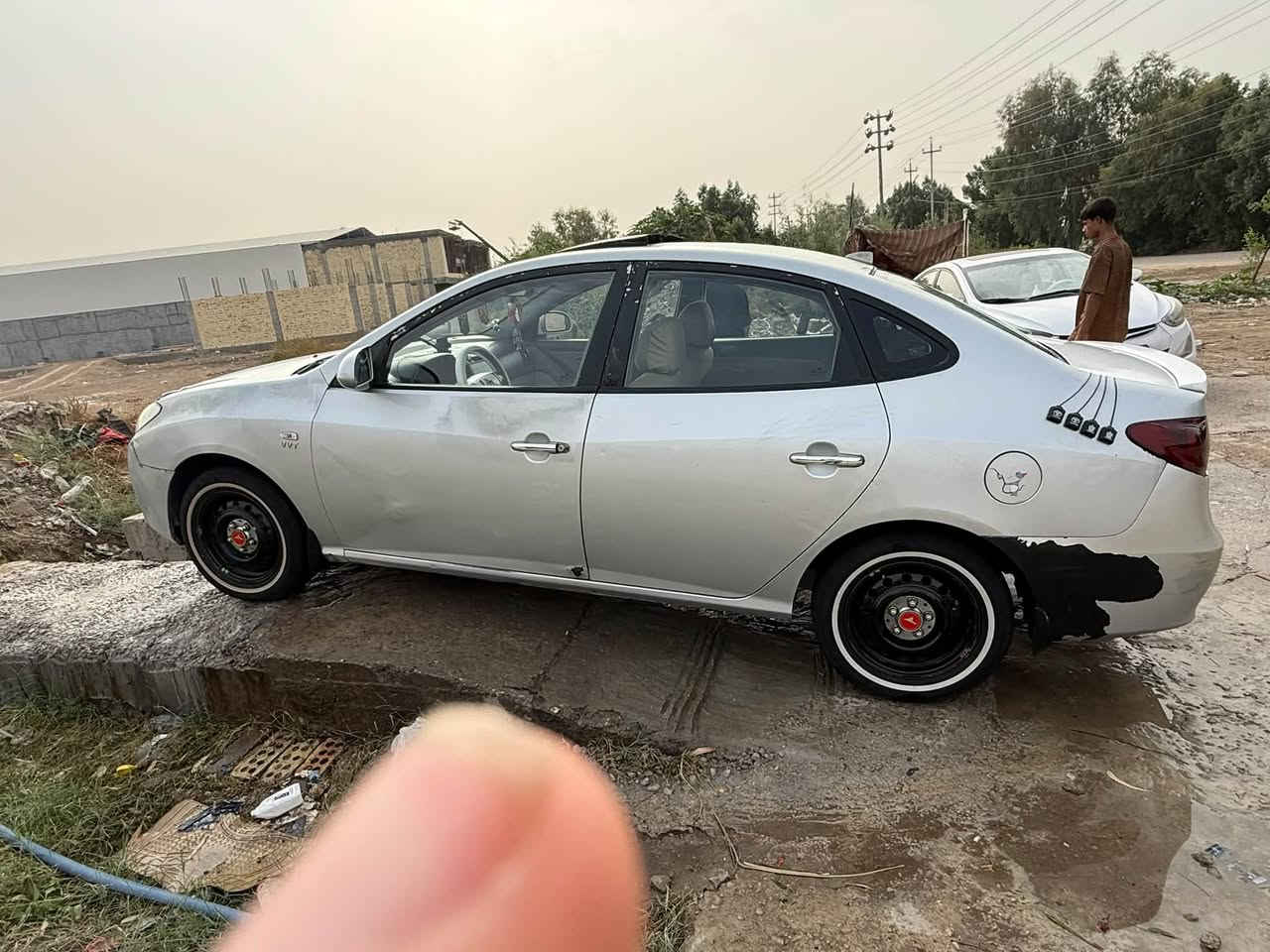 فانتي • ٢٠٠٧ • بابل الجبله