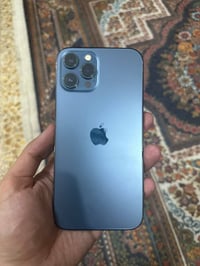 ايفون ١٢ برو ماكس • ٢٥٦ • شاشة اولد
