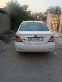 سياراه بي وايدي البيع  كير مكينه لانسر جديداه  تخم تيرات جديد   يراهم ...