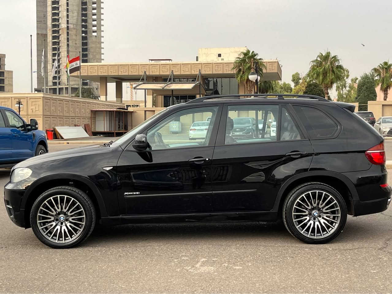 بي ام دبليو X5 • بدون صبغ • ١٦٠٠٠٠ ميل