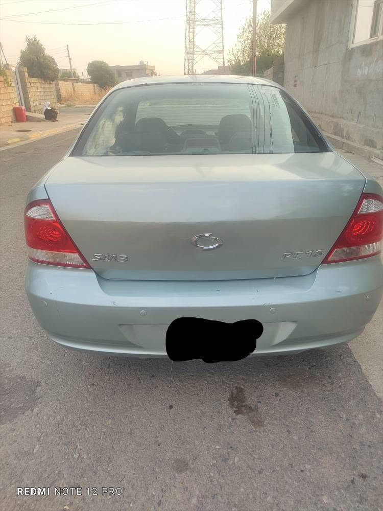 بەناوی خودای گەورە سەنی سامسۆن بۆفرۆشتن بڕاوەیە مودیل 2007مەکینەی 16سپی بێ داعامولێدران تەبرید ساردوگەرم مزبووت سعر 44مجال *********** السليمانية, العراق
